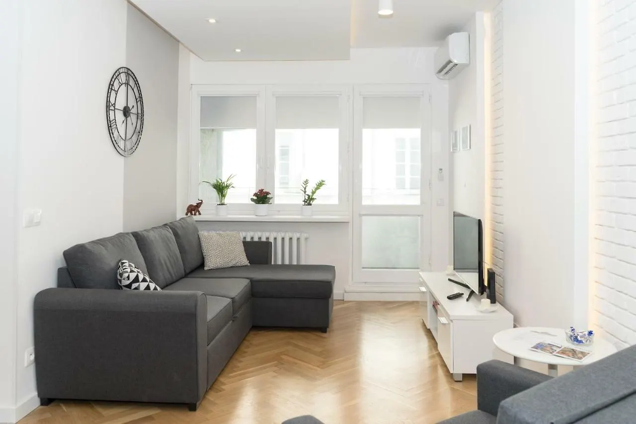 Old Town Grand Theatre Apartment 2 Warsaw