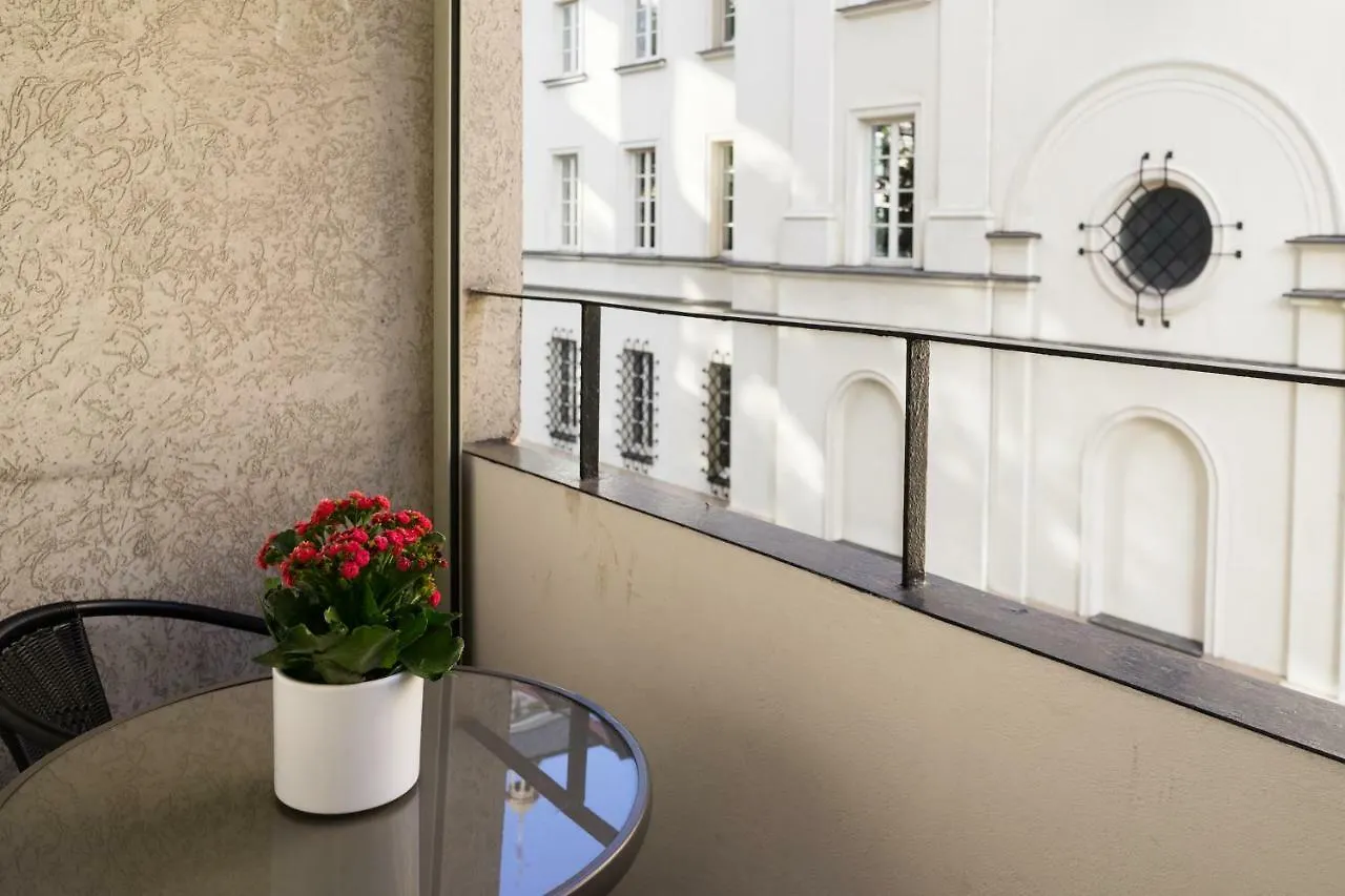 Old Town Grand Theatre Apartment 2 Warsaw