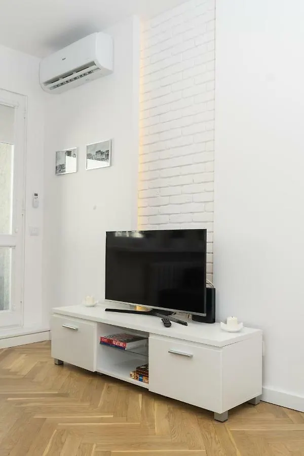 Old Town Grand Theatre Apartment 2 Βαρσοβία 0*,