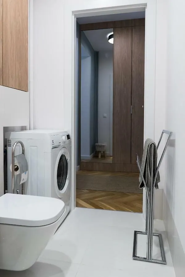 Old Town Grand Theatre Apartment 2 Βαρσοβία Πολωνία
