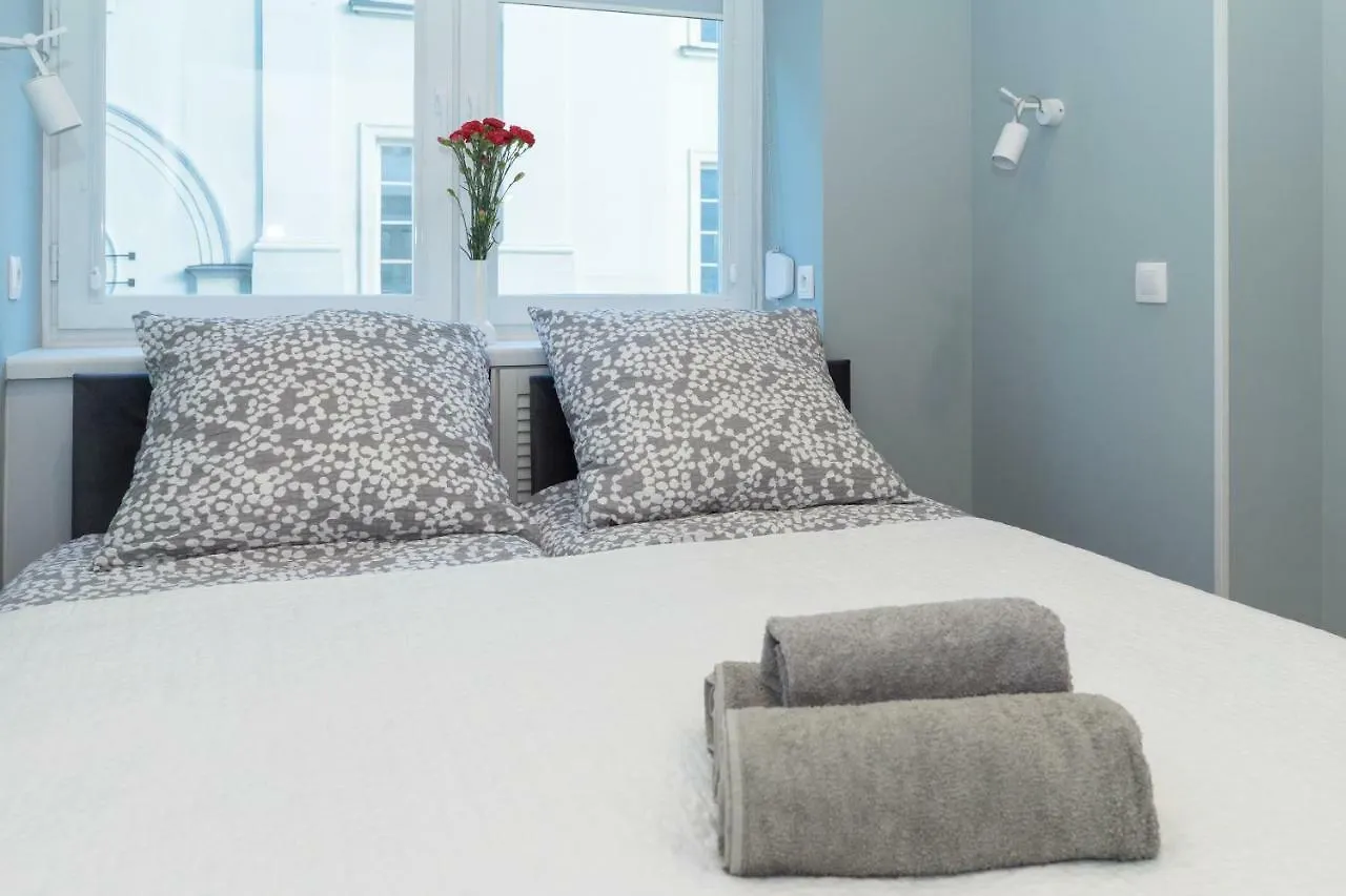 Old Town Grand Theatre Apartment 2 Βαρσοβία