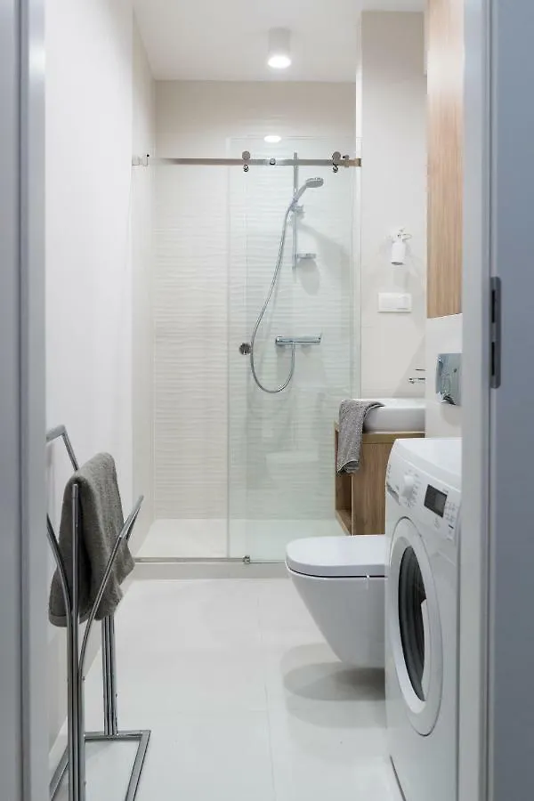 Old Town Grand Theatre Apartment 2 Βαρσοβία Πολωνία