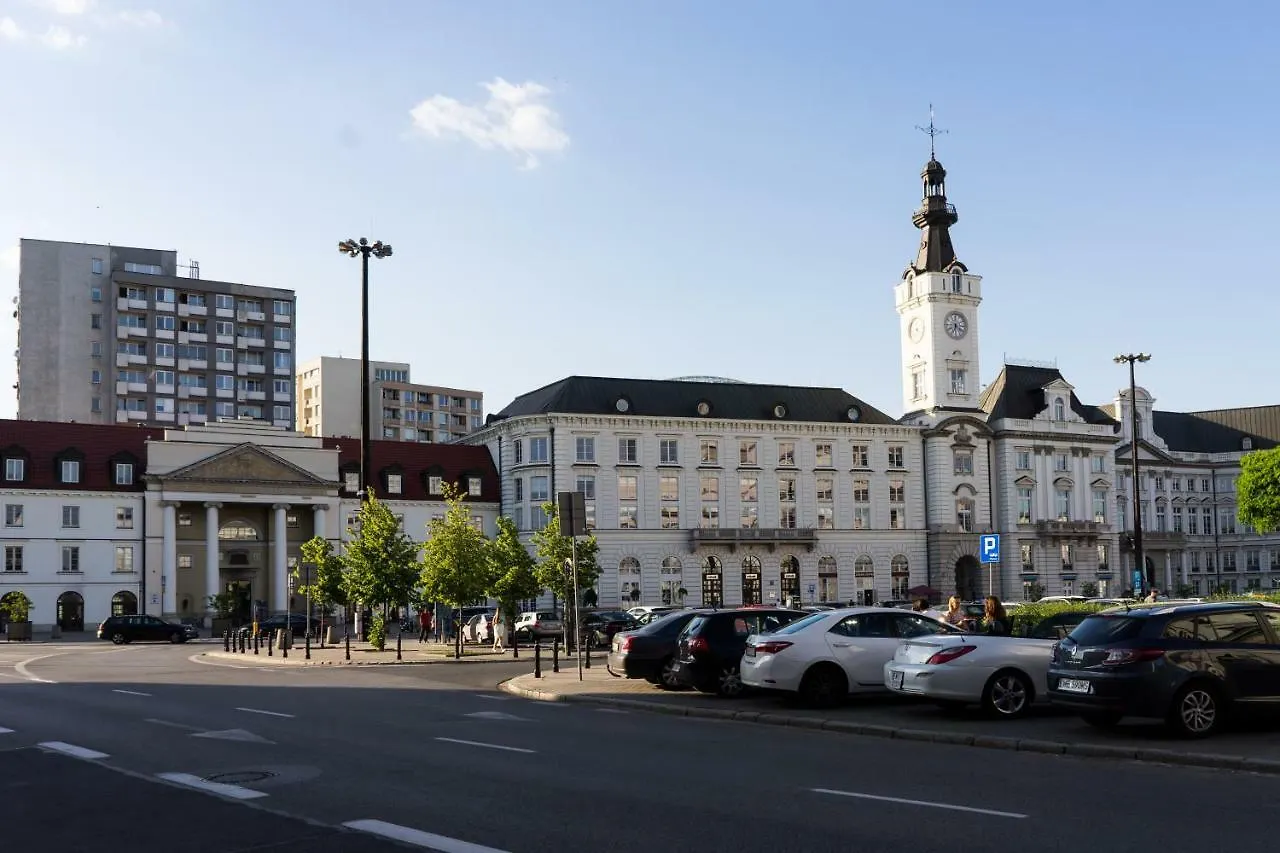 Old Town Grand Theatre Apartment 2 Warsaw 0*,  Poland